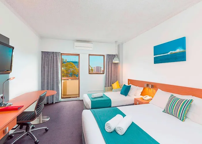 Metro Hotel Miranda
